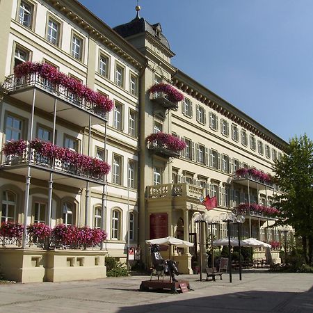 Kaiserhof Victoria Bad Kissingen Dış mekan fotoğraf