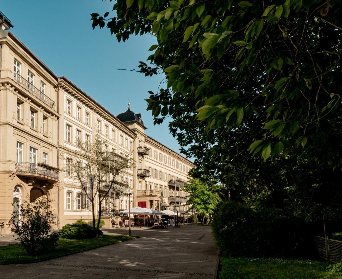 Kaiserhof Victoria Bad Kissingen Dış mekan fotoğraf
