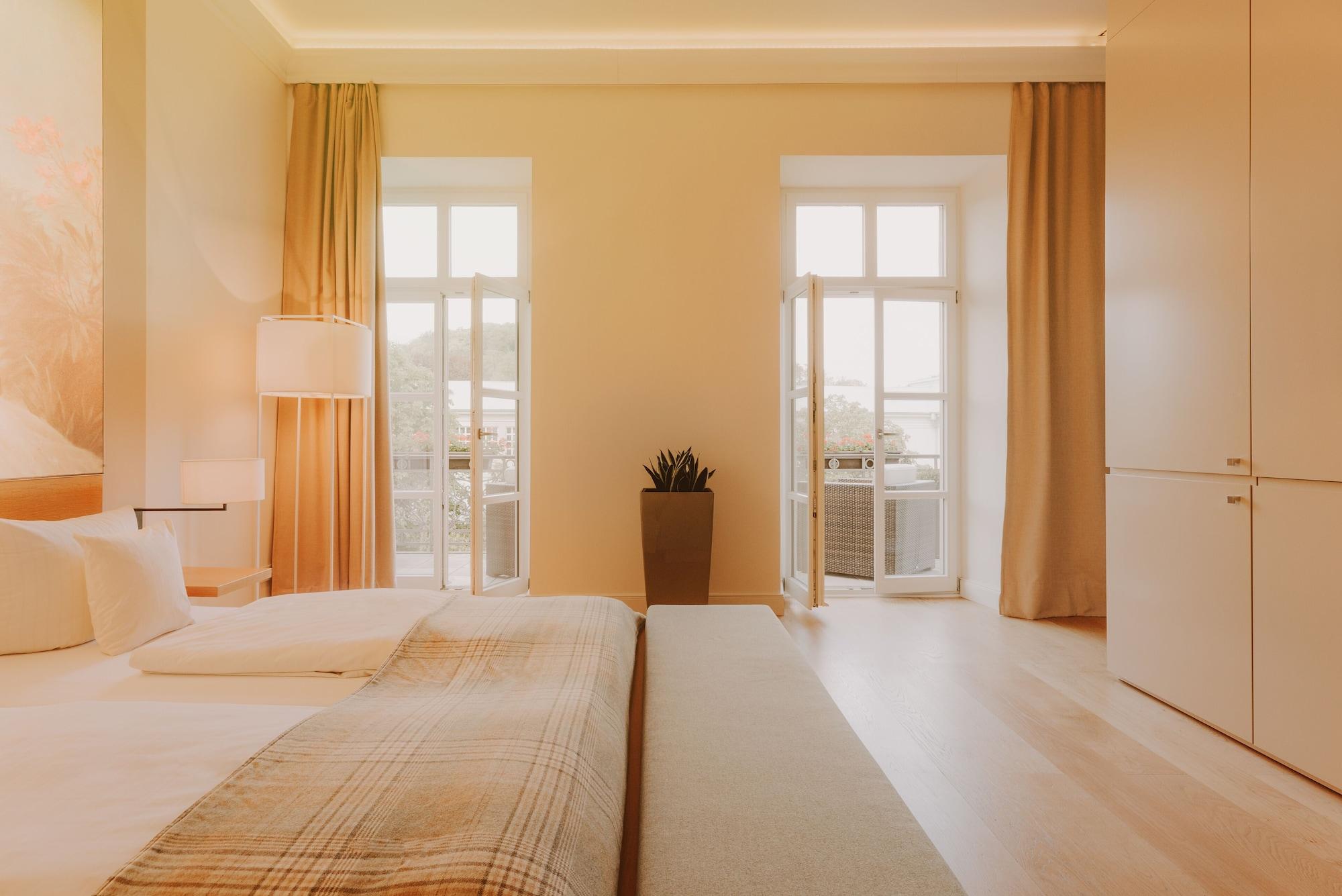 Kaiserhof Victoria Bad Kissingen Dış mekan fotoğraf
