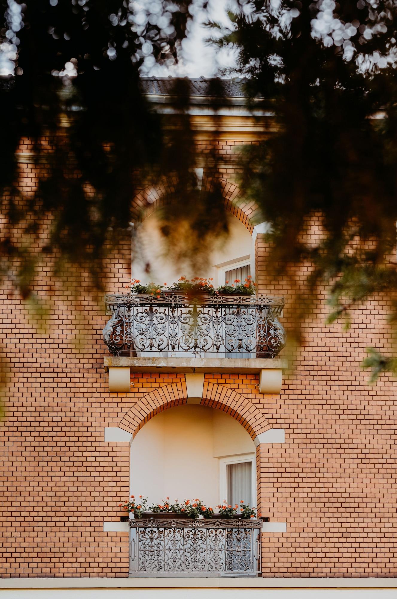 Kaiserhof Victoria Bad Kissingen Dış mekan fotoğraf