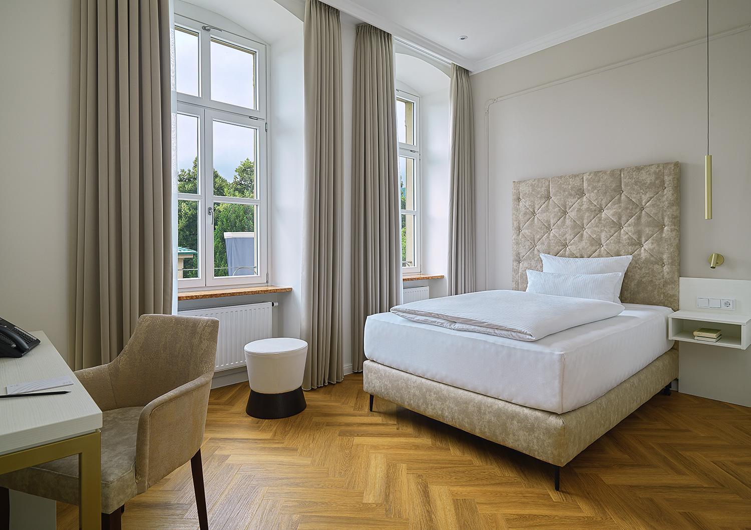 Kaiserhof Victoria Bad Kissingen Dış mekan fotoğraf
