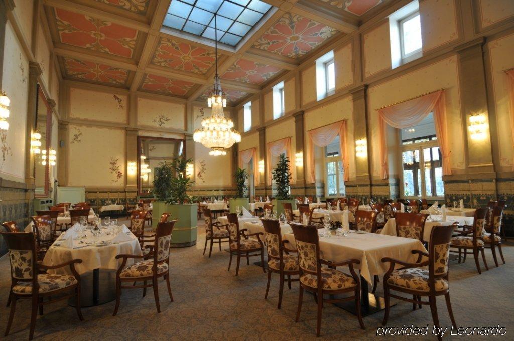 Kaiserhof Victoria Bad Kissingen Dış mekan fotoğraf